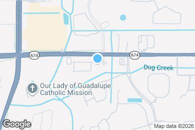 Map image of the property - 5085 Capri Hbr Dr