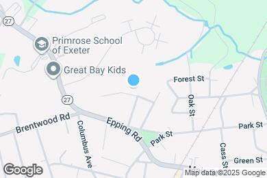 Map image of the property - 11 Hale St