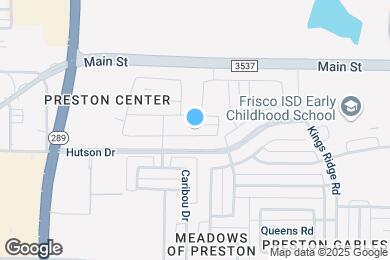 Map image of the property - 9558 Hedge St