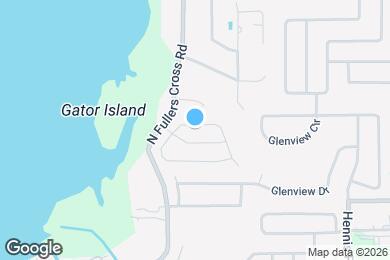 Map image of the property - 1052 Sadie Ln