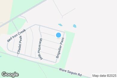 Map image of the property - 10464 Dakota River