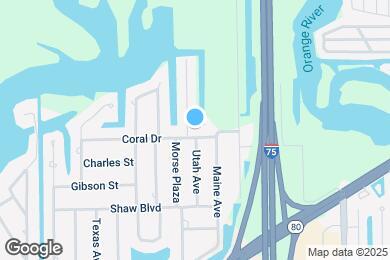 Map image of the property - 300 Morse Plaza