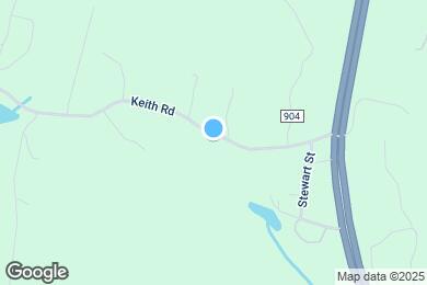 Map image of the property - 7405 Keith Rd