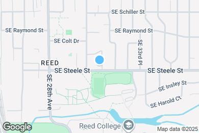 Map image of the property - Garden Park Apartments