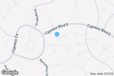 Map image of the property - 6 Shumard Ct N