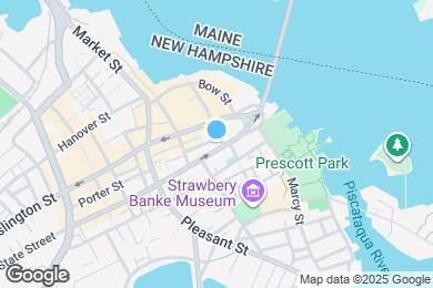 Map image of the property - 8 Chapel Street Residences