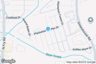 Map image of the property - 5555 Casa Martin Dr
