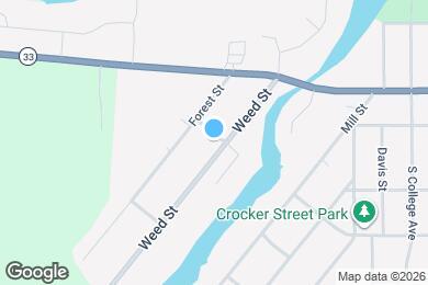 Map image of the property - Fox Ridge