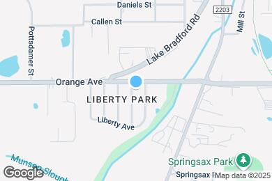 Map image of the property - 2705 Lake Henrietta St