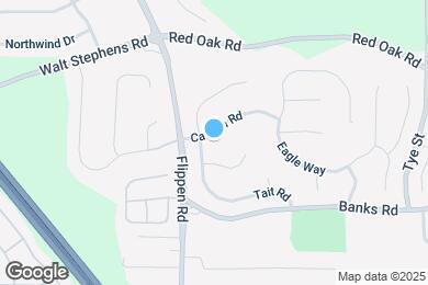 Map image of the property - 40 Carrera Rd