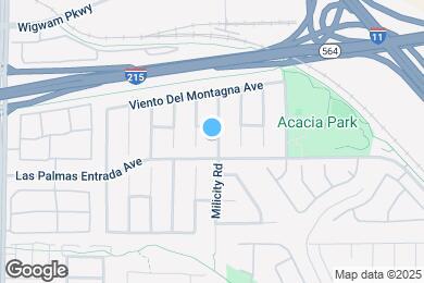 Map image of the property - 71 Vista Del Mar St