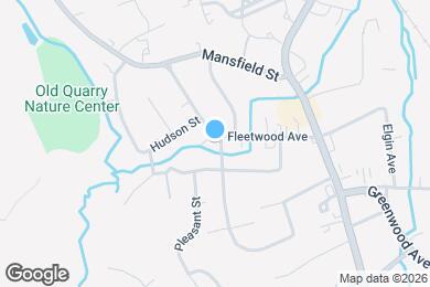 Map image of the property - 23 Fleetwood Ave