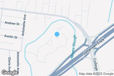 Map image of the property - 184 Palace Cir