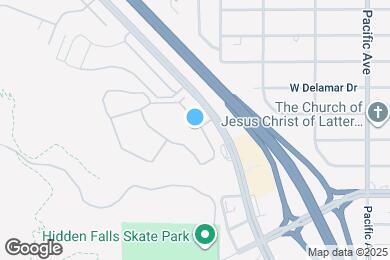 Map image of the property - 231 W Horizon Ridge Pkwy