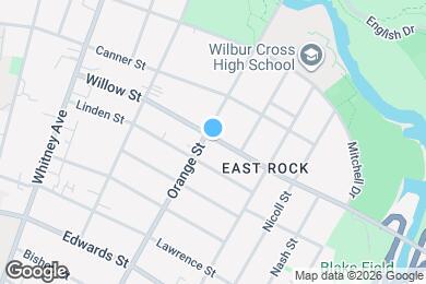 Map image of the property - 789 Orange St