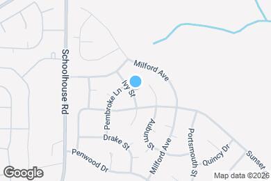 Map image of the property - 7A Ivy St