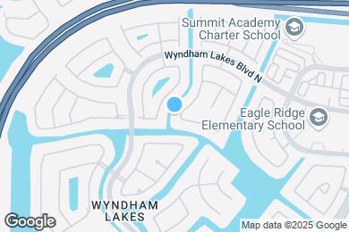 Map image of the property - 5310 NW 120th Ave