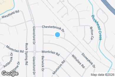 Map image of the property - 670 Stoneykirk Dr