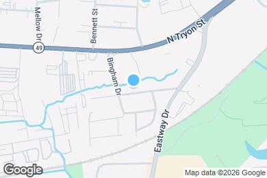 Map image of the property - 5021 Curtiswood Dr