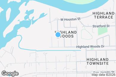 Map image of the property - 326 Dunford Ct