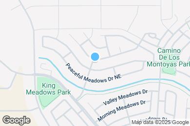 Map image of the property - 500 Playful Meadows Dr NE