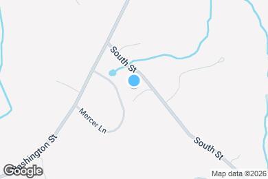 Map image of the property - 41 South St