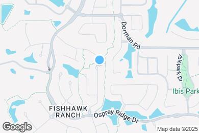 Map image of the property - 6004 Palomaglade Dr