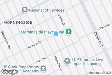 Map image of the property - 4400 Devonshire Rd