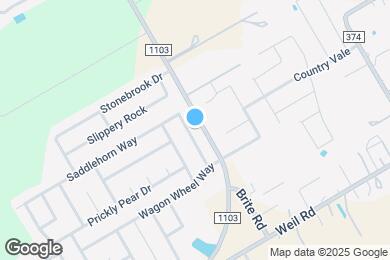 Map image of the property - 340 Buckboard Ln