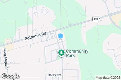 Map image of the property - 11615 Tahoka Daisy