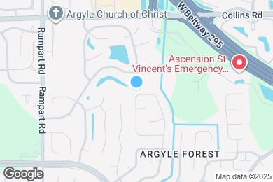 Map image of the property - 6847 Coralberry Ln N