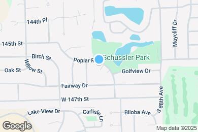 Map image of the property - 9002 Poplar Rd