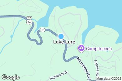 Map image of the property - 1821 Memorial Hwy