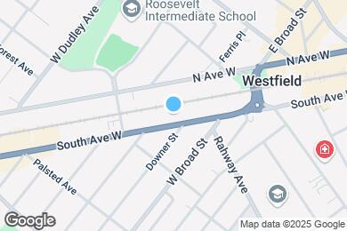 Map image of the property - 706 S Ave W