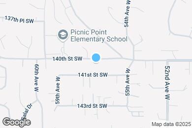 Map image of the property - 5622 140th St SW