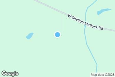 Map image of the property - 111 W Grizdale Dr