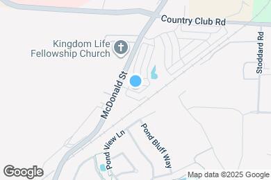 Map image of the property - 429 Madison Ave