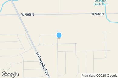 Map image of the property - 8813 Georgina St