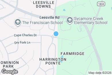 Map image of the property - 6044 Dunzo Dr