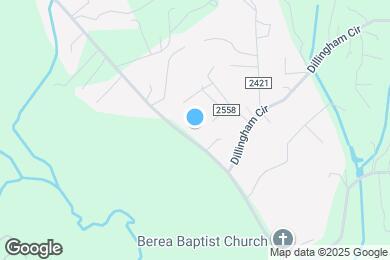 Map image of the property - 2494 Riceville Rd