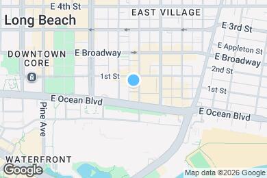 Map image of the property - 35 Linden Ave