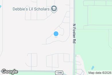 Map image of the property - 6418 Magee Run