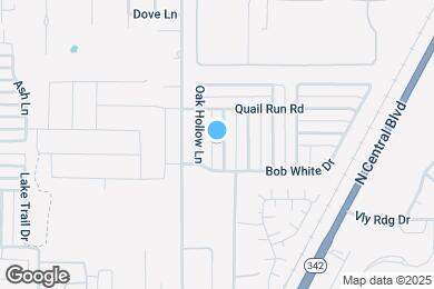 Map image of the property - 109 Clover Leaf Ln
