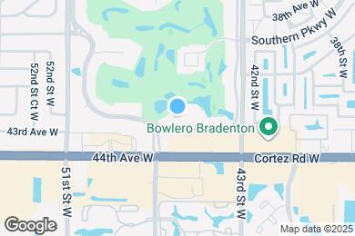 Map image of the property - 4550 Pinebrook Cir
