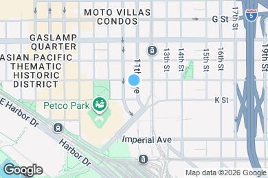 Map image of the property - 350 Eleventh Avenue-SI FL4-ID37