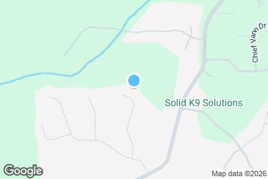 Map image of the property - 3595 Chastain