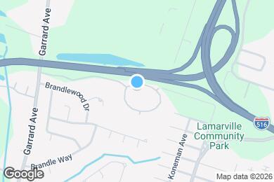 Map image of the property - Linden at Southover