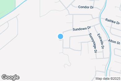 Map image of the property - 4109 Margie Way