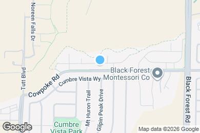 Map image of the property - 6441 Stonefly Dr