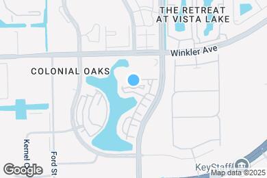 Map image of the property - 4219 Bellasol Cir